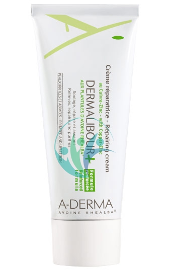 A-Derma Linea Dermalibour+ Ristrutturante Pelli Fragili Crema Lenitiva 50 ml