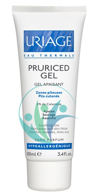 Uriage Linea Pelle Reattiva Pruriced Gel Fresco Lenitivo Anti-prurito 100 ml