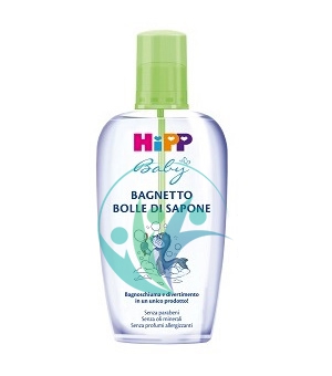 Hipp baby bagnetto bolle di sapone a € 5,27 su Altavalle Farmacia