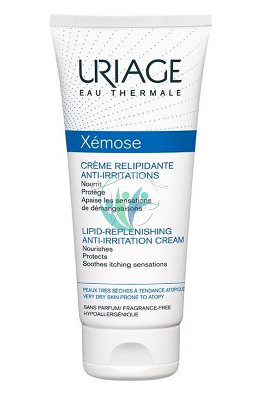 Uriage Linea Corpo Xemose Crme Relipidante Crema Nutriente e Protettiva 200 ml