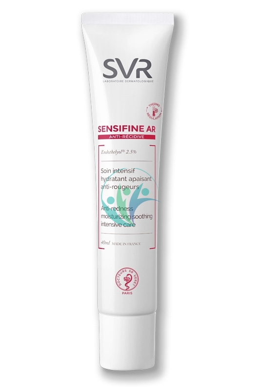 SVR Linea Sensifine AR Pelle Intollerante Crema Gel Lenitiva Anti-Recidiva 40 ml