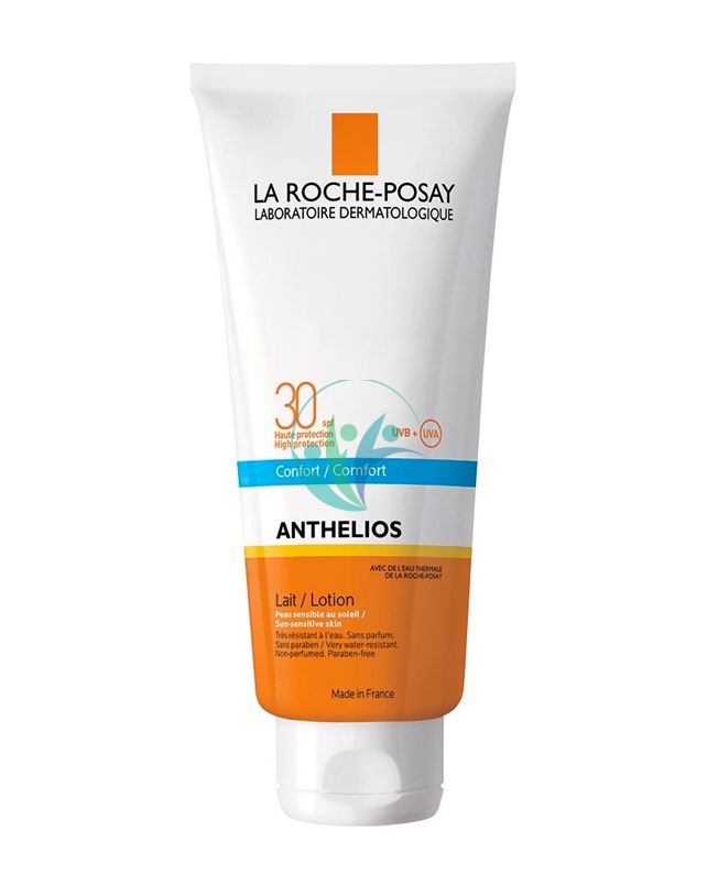 La Roche Posay Linea Anthelios SPF30 Latte Vellutato Viso Corpo No Profumo 250ml