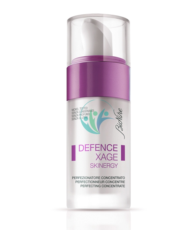 BioNike Linea Defence Xage Skinergy Perfezionatore Concentrato Anti-Et 30 ml