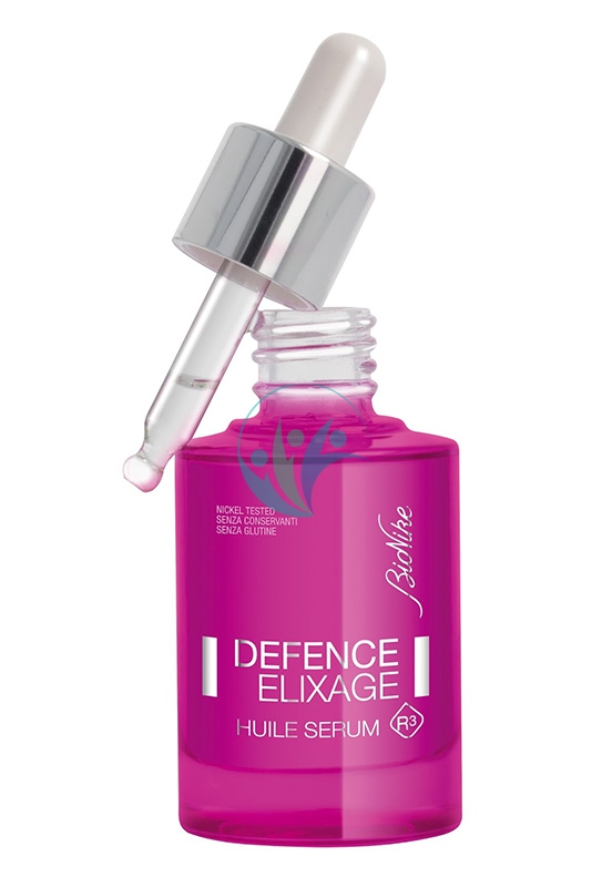 BioNike Linea Defence Elixage R3 Huile Olio Rigenerante Lifting Anti-Et 30 ml