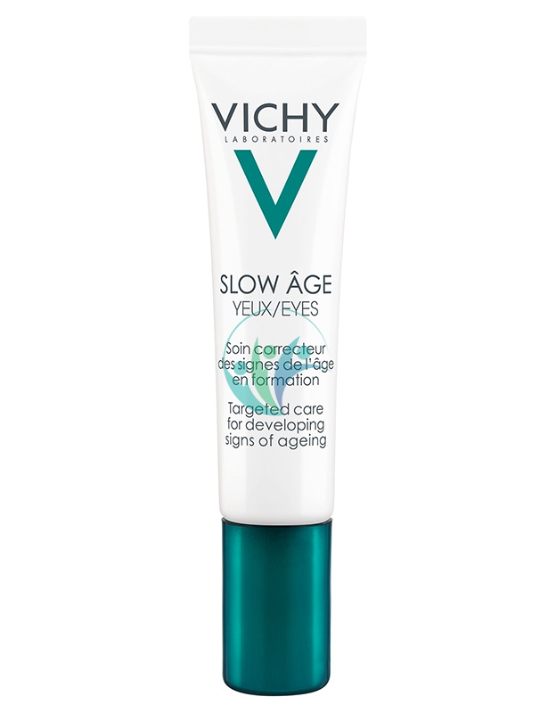 Vichy Linea Slow Age Trattamento Quotidiano Rughe in Formazione Occhi 15 ml