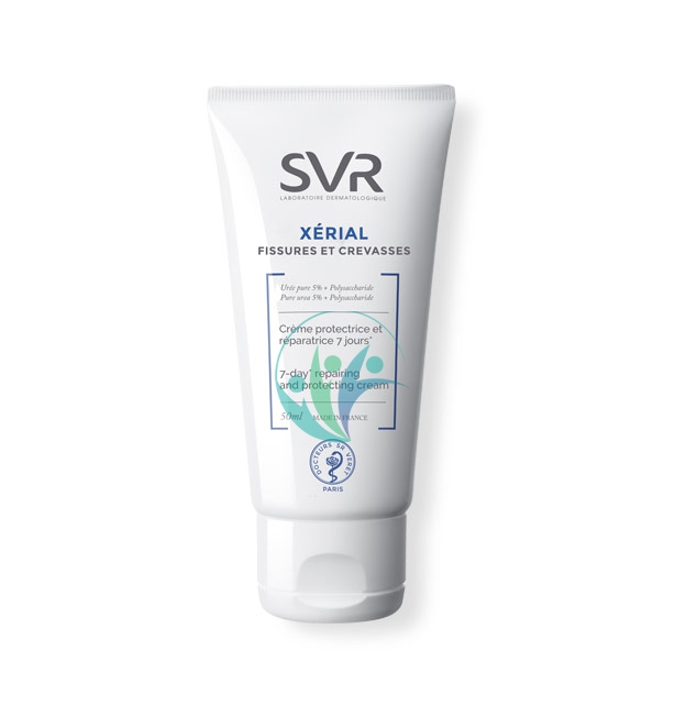 SVR Linea Xrial Fissures et Crevasse Trattamento Screpolature e Ragadi 40 ml