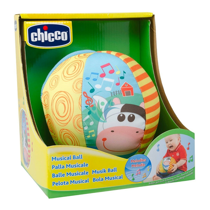 Chicco Happy Music, giochi musicali interattivi per bambini da 1