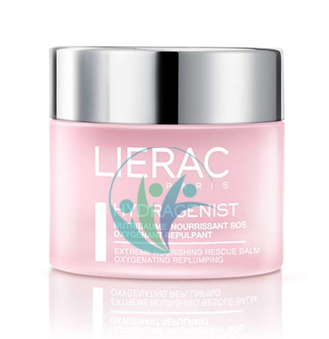 Lierac Linea Hydragenist Nutribaume Ossigenante Idratante Pelli Secche 50 ml