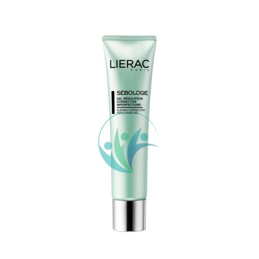 Lierac Linea Sebologie Gel Trattante Correzione Imperfezioni Pelli Miste 40 ml