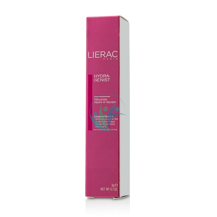 Lierac Linea Hydragenist Yeux Trattamento Ossigenante Idratante Occhi 15 ml