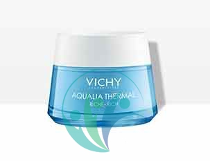 Vichy Linea Aqualia Thermal Idratante Crema Ricca Pelli Secche Sensibili 50 ml