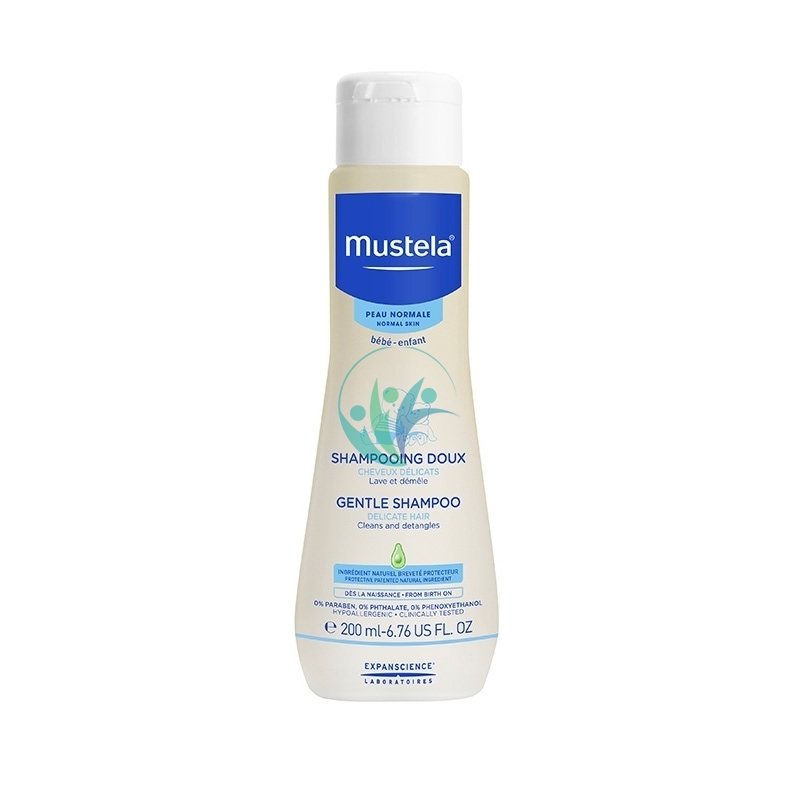 Mustela Linea Pelli Normali Shampoo Dolce Capelli Fini e Delicati 200 ml