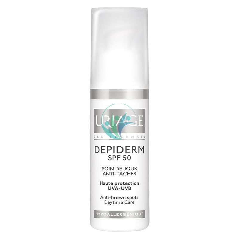 Uriage Linea Schiarente Depiderm SPF50 Anti-macchie Pelli Irritabili 30 ml