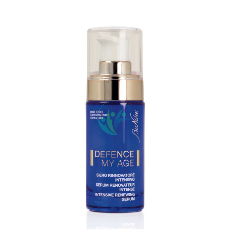 BioNike Linea Defence My Age Siero Rinnovatore Intensivo Tensore Viso 30 ml