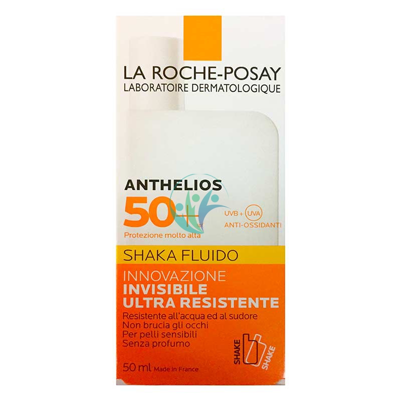 La Roche Posay Linea Anthelios SPF30 Shaka Fluido Fresco Leggero Viso 50 ml