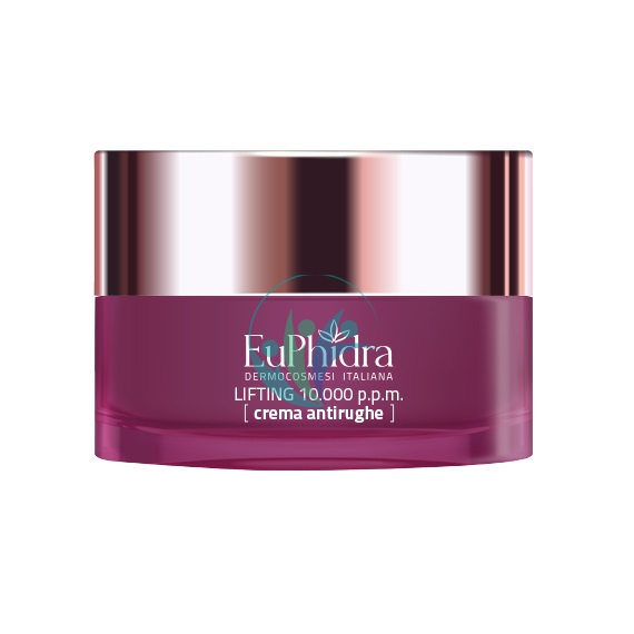 EuPhidra Linea Filler Suprema Crema Lifting Antirughe Acido Ialuronico 40 ml