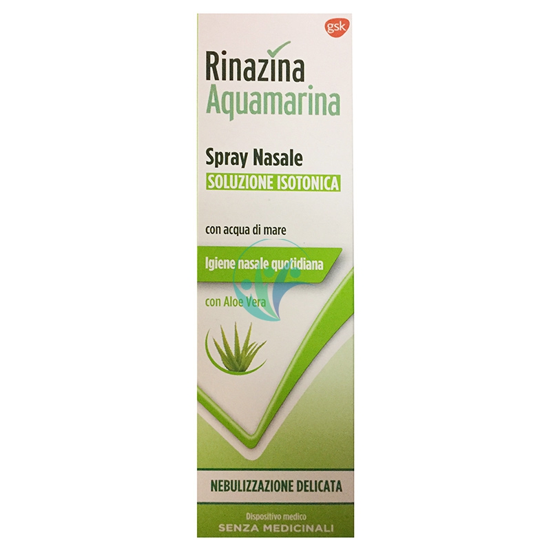 Rinazina Aquamarina spray nasale