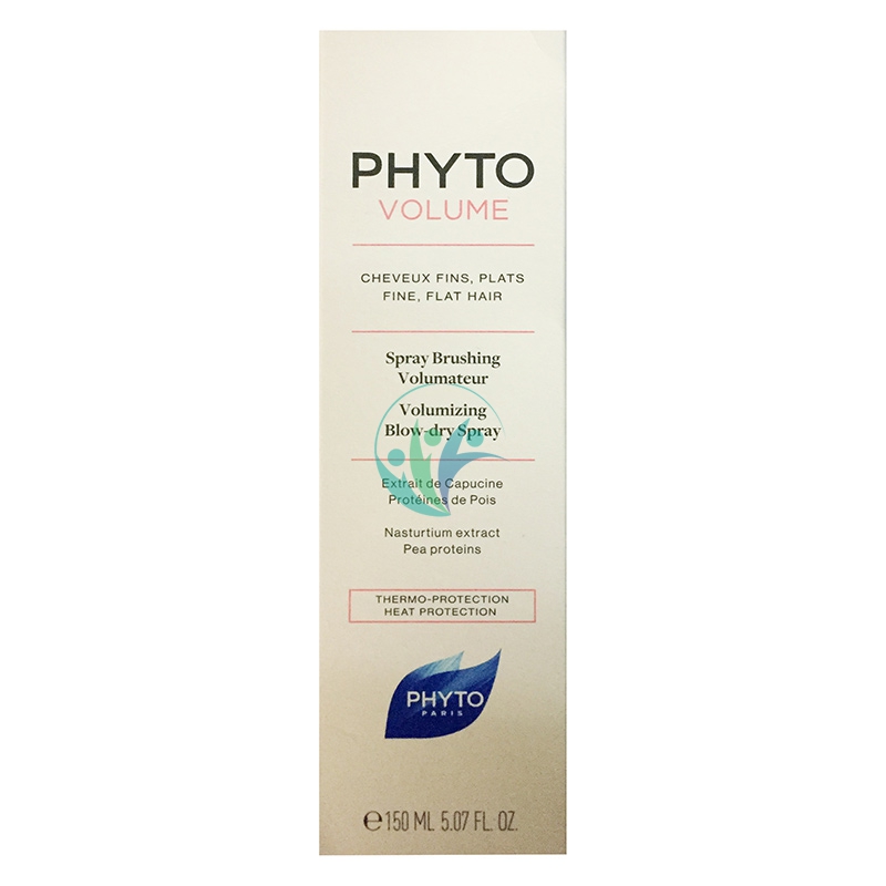 Phyto Linea Capelli Sottili Phytovolume Spray Volumizzante Protettivo 150 ml