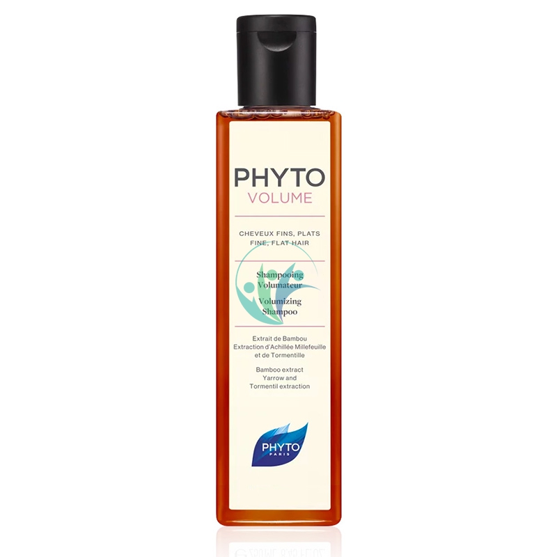 Phyto Linea Capelli Sottili Phytovolume Shampoo Volumizzante Intenso 250 ml