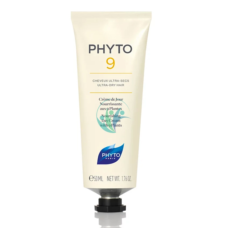 Phyto Linea Trattamenti Candy Phyto9 Crema Vegetale Nutriente Illuminante 50 ml